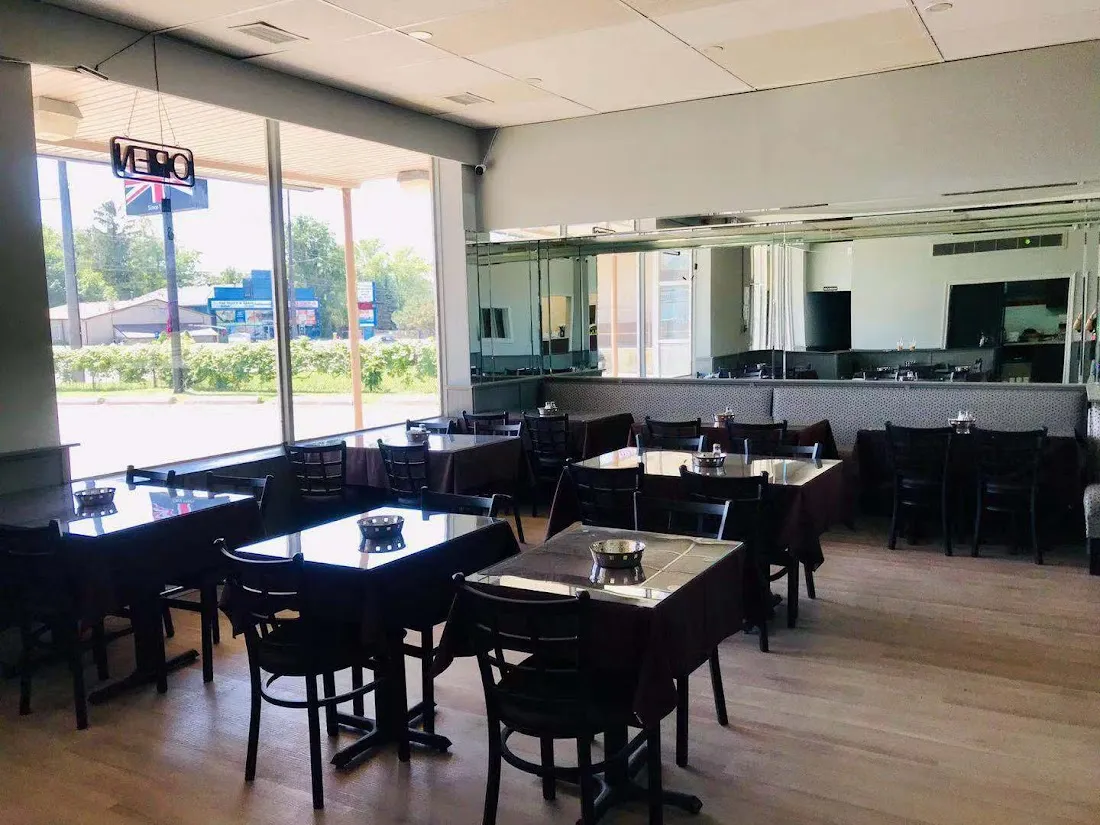 Hamish's Kitchen Restaurant